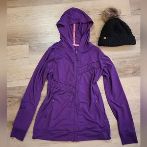 REI Lightweight Zip-Up Jacket